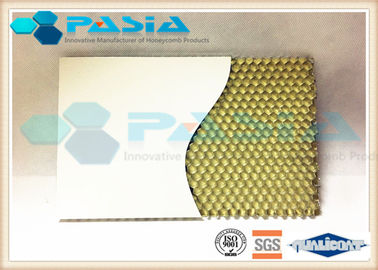 China FRP Fiber Reinforce Plastic Plates Honeycomb Composite Board Weather Proof supplier