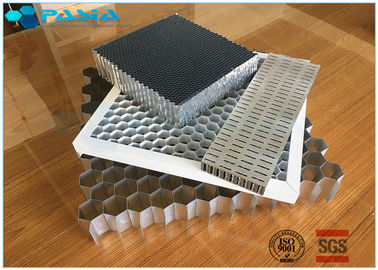 China Low Density Lightweight Honeycomb Structure Material Used In Aerospace And Transportation supplier